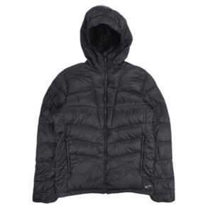 SALOMON Transition Down Hooded Jacket 600 Down Insulated Puffer Gorpcore Snow